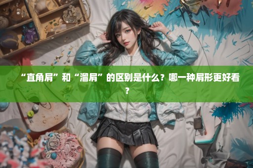 “直角肩”和“溜肩”的区别是什么？哪一种肩形更好看？