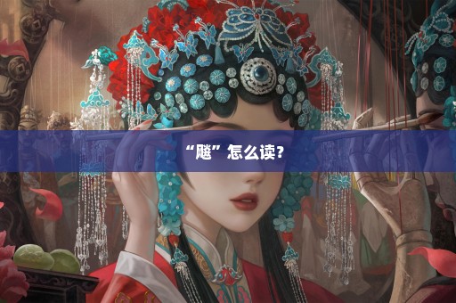 “飚”怎么读？