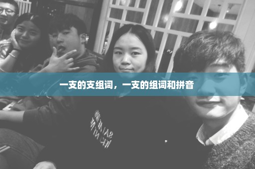 一支的支组词，一支的组词和拼音 