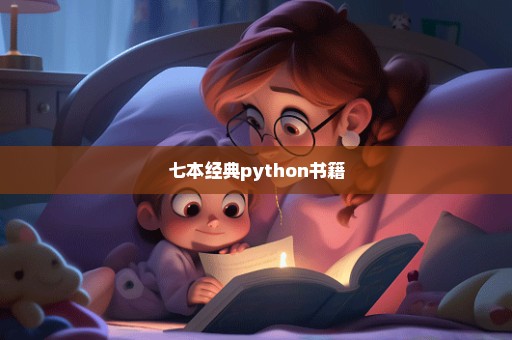 七本经典python书籍