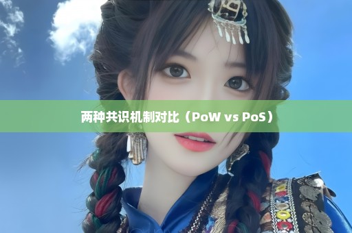 两种共识机制对比（PoW vs PoS）