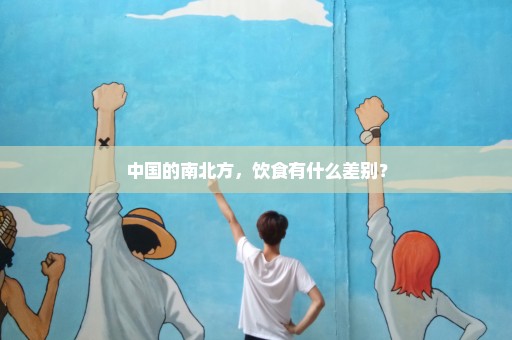 中国的南北方，饮食有什么差别？