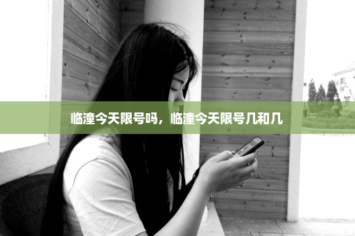 临潼今天限号吗，临潼今天限号几和几 
