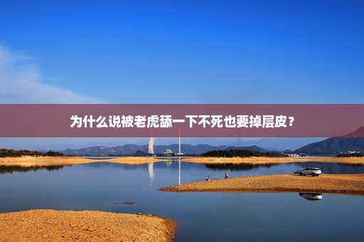 为什么说被老虎舔一下不死也要掉层皮？