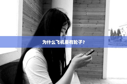 为什么飞机要有轮子？