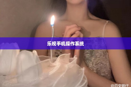 乐视手机操作系统