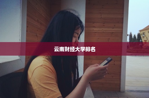 云南财经大学排名