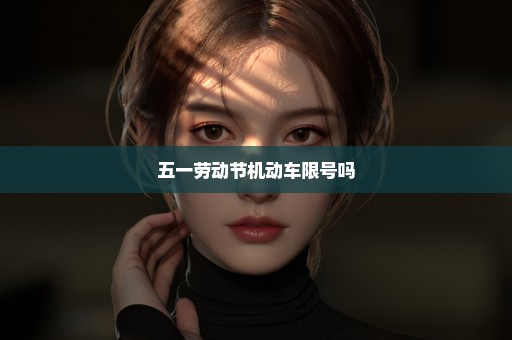 五一劳动节机动车限号吗