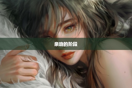 亲吻的阶段