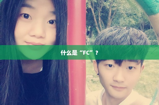 什么是“FC”？
