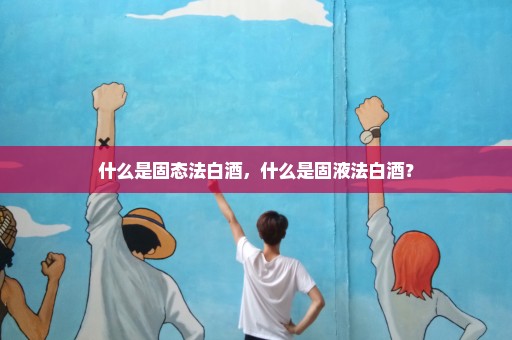 什么是固态法白酒，什么是固液法白酒？