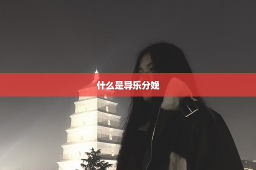什么是导乐分娩