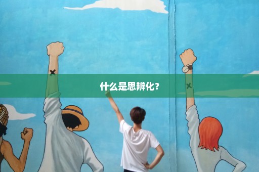 什么是思辨化？