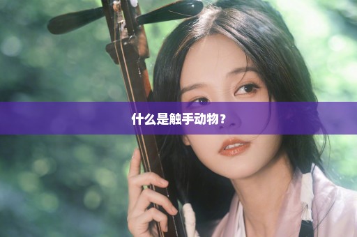 什么是触手动物？