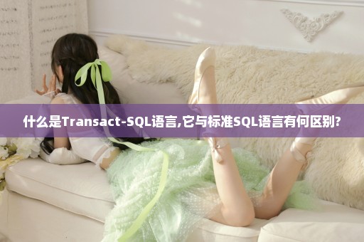 什么是Transact-SQL语言,它与标准SQL语言有何区别?