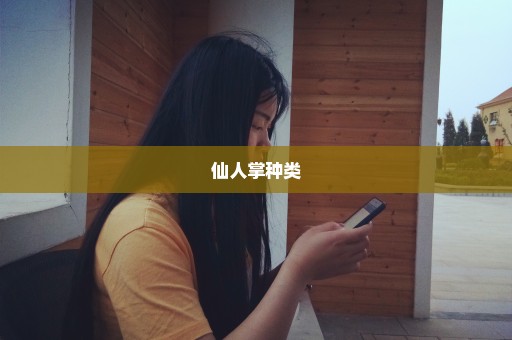 仙人掌种类