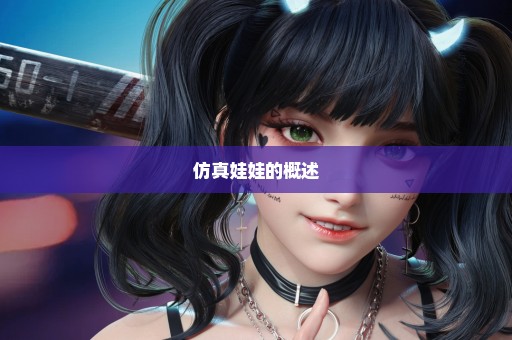 仿真娃娃的概述