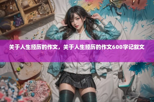 关于人生经历的作文，关于人生经历的作文600字记叙文 