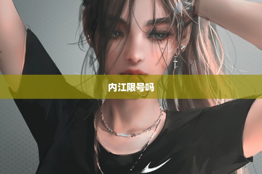 内江限号吗