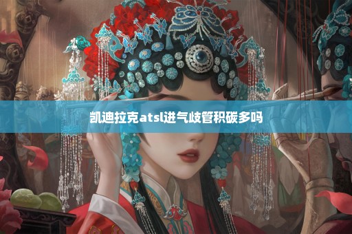 凯迪拉克atsl进气歧管积碳多吗