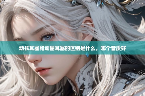 动铁耳塞和动圈耳塞的区别是什么，哪个音质好