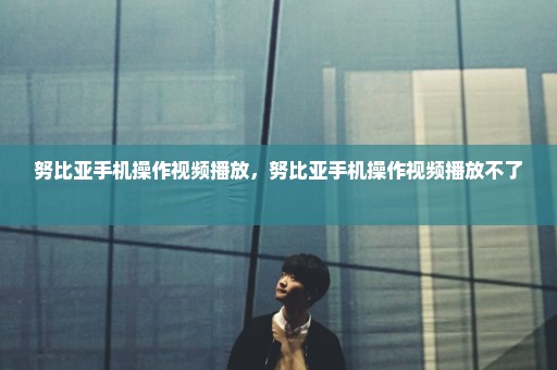 努比亚手机操作视频播放，努比亚手机操作视频播放不了 