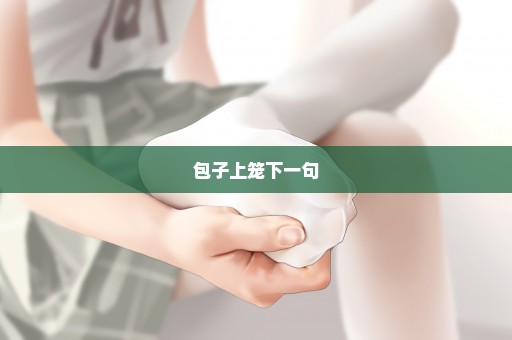 包子上笼下一句