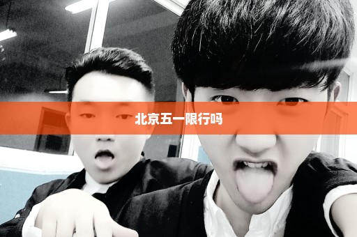 北京五一限行吗