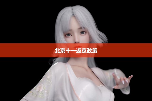 北京十一返京政策