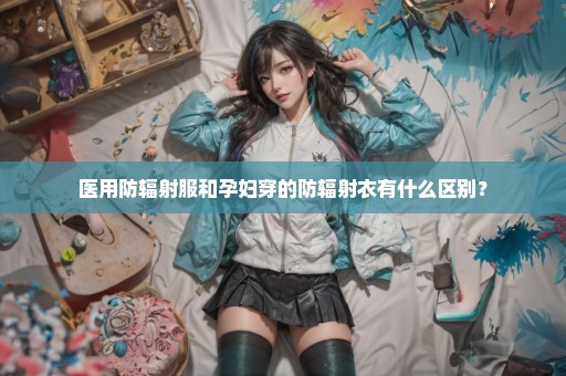 医用防辐射服和孕妇穿的防辐射衣有什么区别？