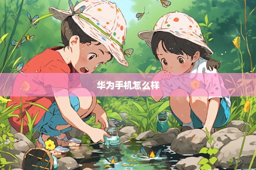 华为手机怎么样