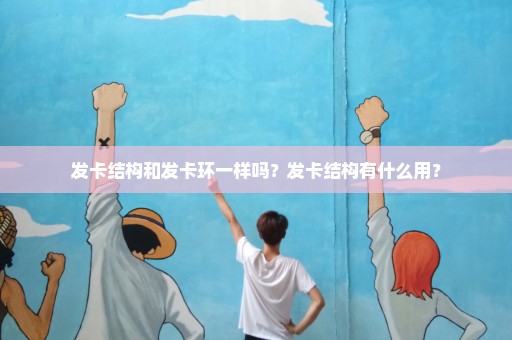 发卡结构和发卡环一样吗？发卡结构有什么用？