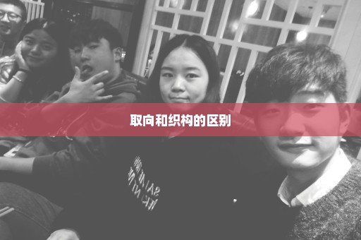 取向和织构的区别