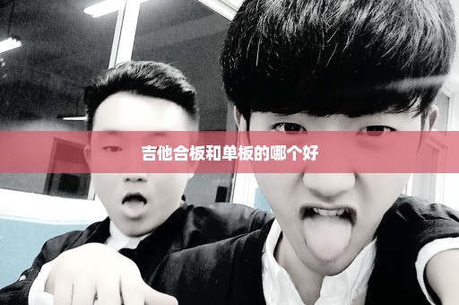 吉他合板和单板的哪个好