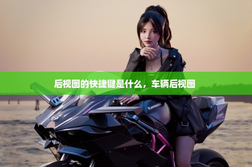 后视图的快捷键是什么，车辆后视图 