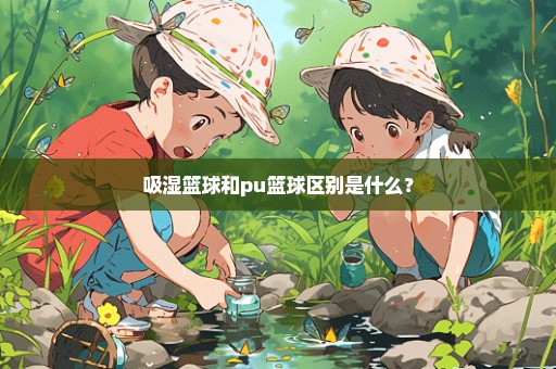 吸湿篮球和pu篮球区别是什么？