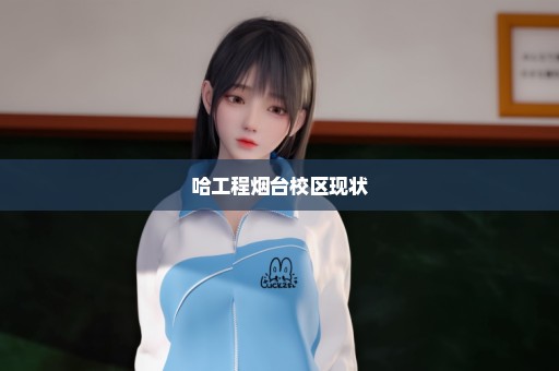 哈工程烟台校区现状