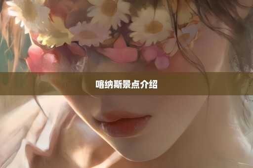 喀纳斯景点介绍