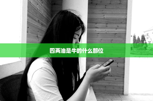 四两油是牛的什么部位
