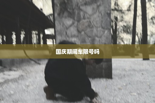 国庆期间车限号吗