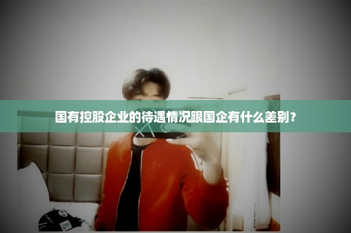 国有控股企业的待遇情况跟国企有什么差别？