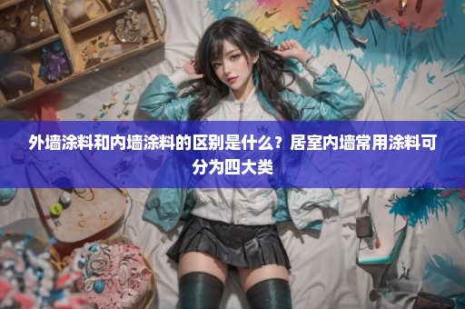 外墙涂料和内墙涂料的区别是什么？居室内墙常用涂料可分为四大类
