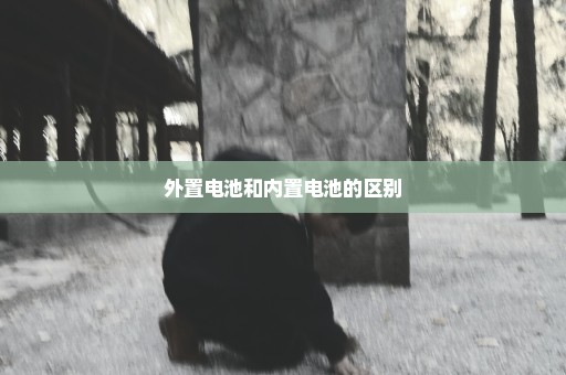 外置电池和内置电池的区别