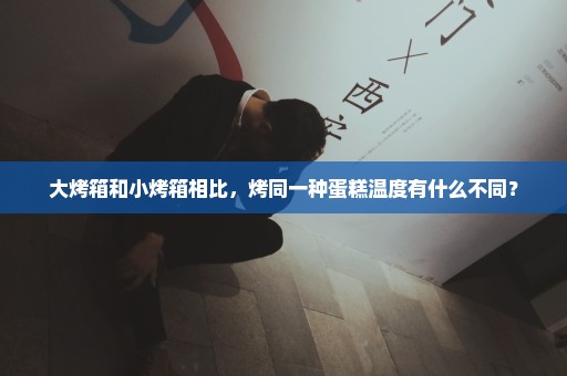 大烤箱和小烤箱相比，烤同一种蛋糕温度有什么不同？