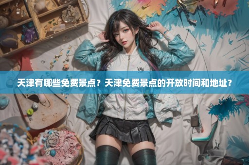 天津有哪些免费景点？天津免费景点的开放时间和地址？