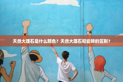天然大理石是什么颜色？天然大理石和瓷砖的区别？