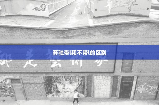 奔驰带l和不带l的区别