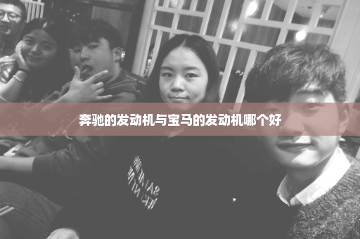 奔驰的发动机与宝马的发动机哪个好