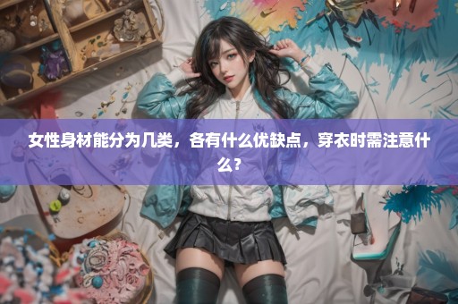 女性身材能分为几类，各有什么优缺点，穿衣时需注意什么？