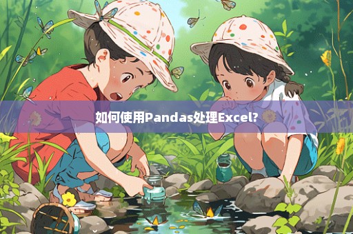 如何使用Pandas处理Excel?